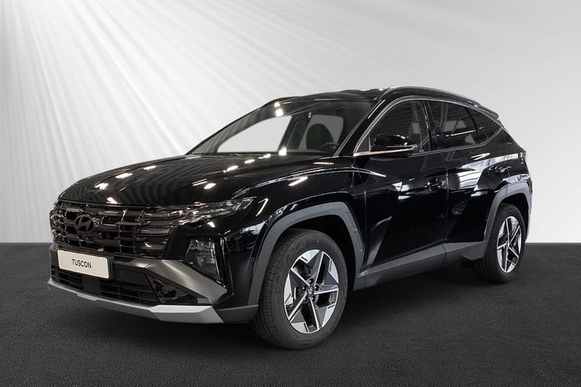 Bild 4 av Hyundai Tucson PHEV 4WD 1.6T 288 Advanced