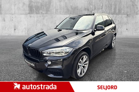 BMW X5 xDrive40e M sport//Panorama//