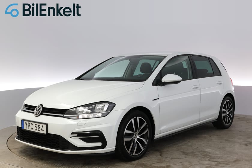 Bild 4 av Volkswagen Golf