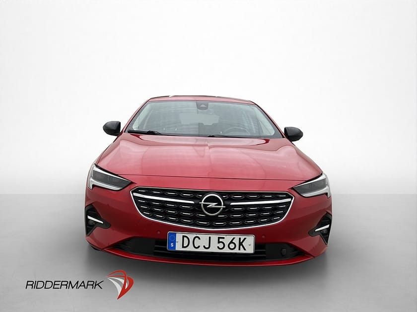 Bild 2 av Opel Insignia Grand Sport 2.0 174hk Drag Döda-vinkel Navi