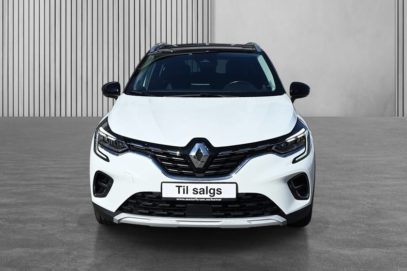 Bilde 2 av Renault Captur E-TECH Plugin-Hybrid 160 INTENS PHEV |  ACC | GOOGLE | RATTVARME