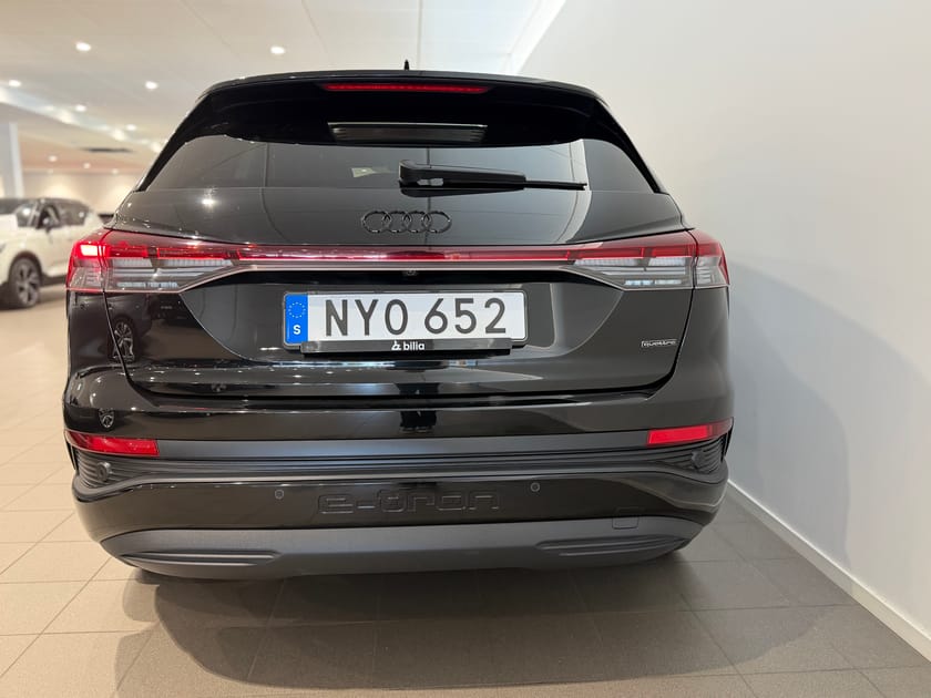Bild 5 av Audi Q4 45 e-tron quattro Sport Edition 82kWh