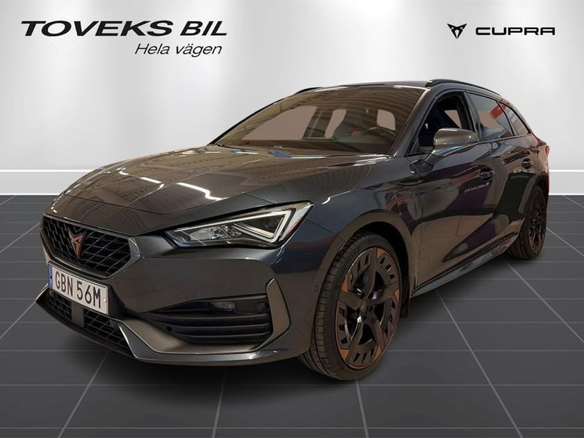 Bild 1 av CUPRA Leon Sportstourer e-Hybrid 1.4 TSI EHYBRID 245 DSG