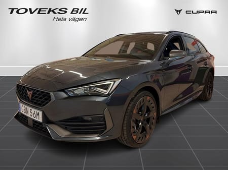 CUPRA Leon Sportstourer e-Hybrid 1.4 TSI EHYBRID 245 DSG