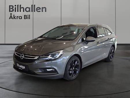 Opel Astra Sports Tourer