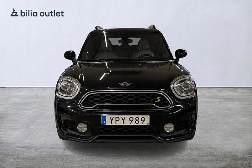 Bild 3 av MINI Countryman Cooper SE ALL4