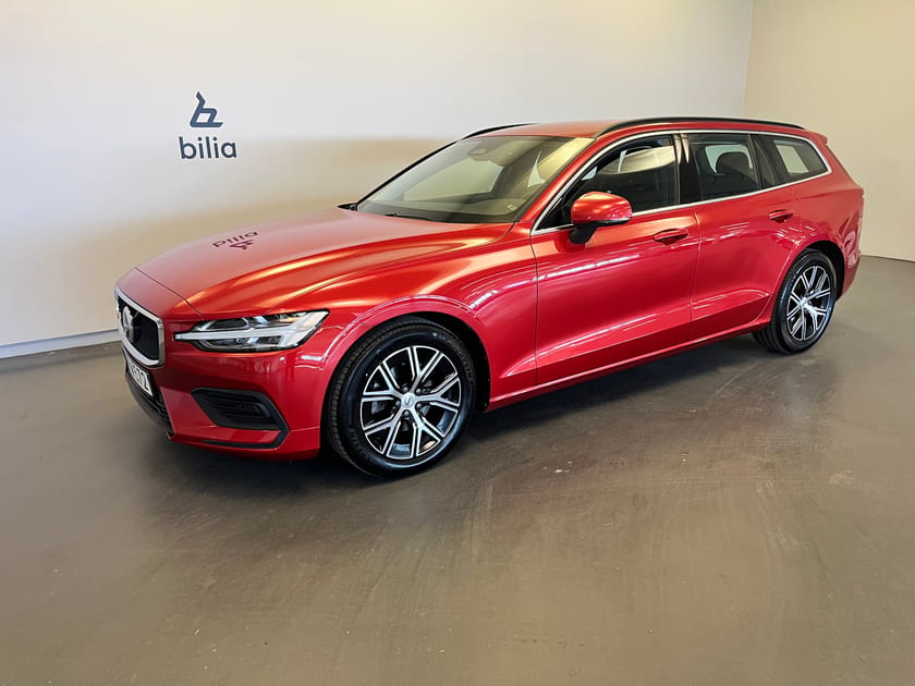 Bild 1 av Volvo V60 B4 Bensin Core/ Bakkamera/ Navigation/