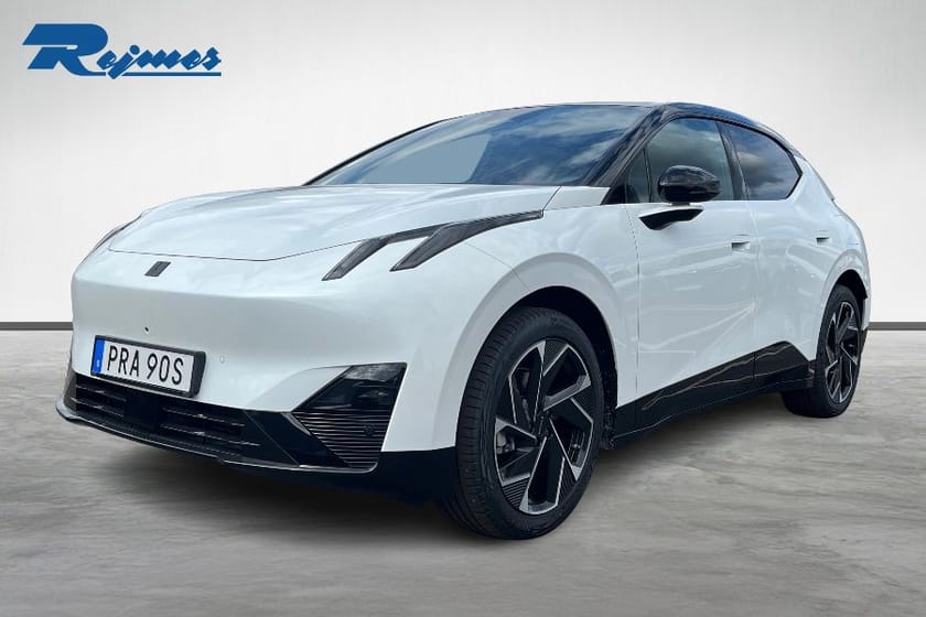 Bild 1 av Lynk & Co 02 EV More BEV