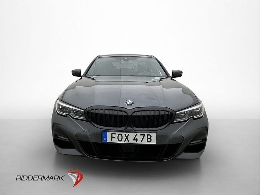 Bild 2 av BMW 330e xDrive Sedan M Sport Innovation H/K HUD Laser