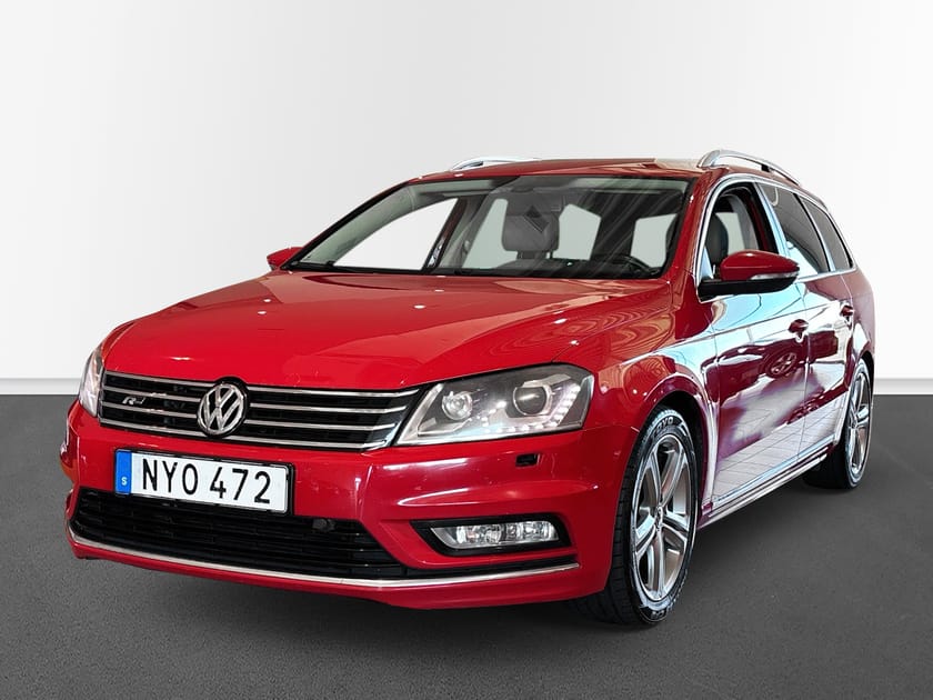 Bild 1 av Volkswagen Passat Variant 