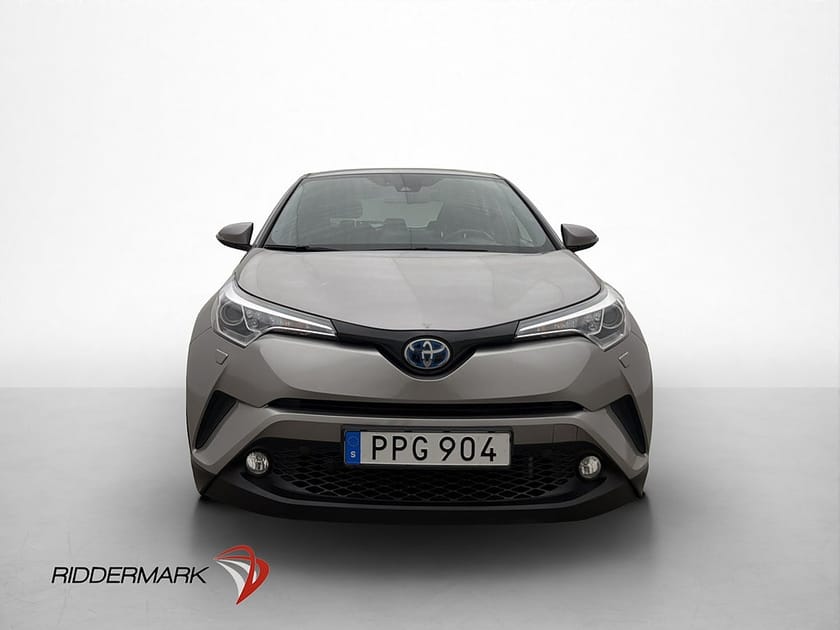 Bild 2 av Toyota C-HR Hybrid