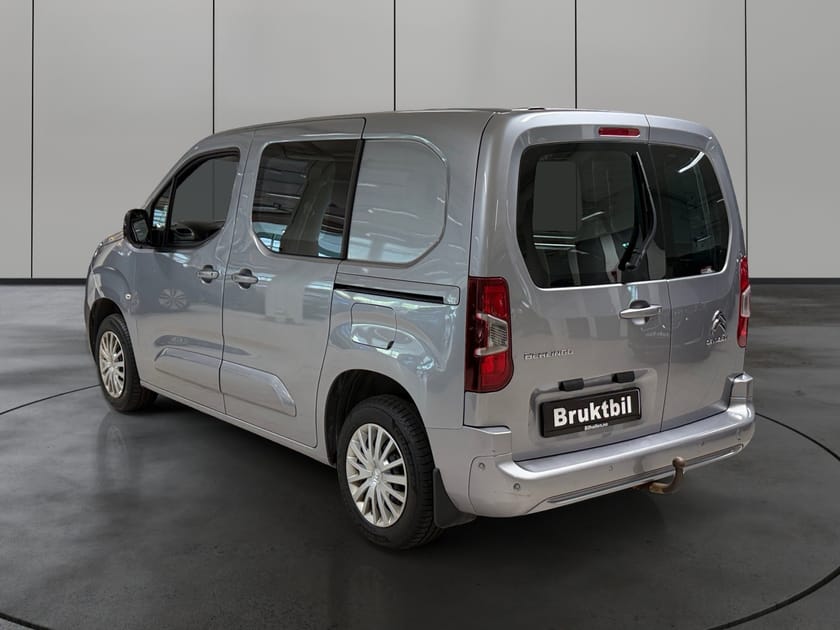 Bilde 3 av Citroën Berlingo Van 