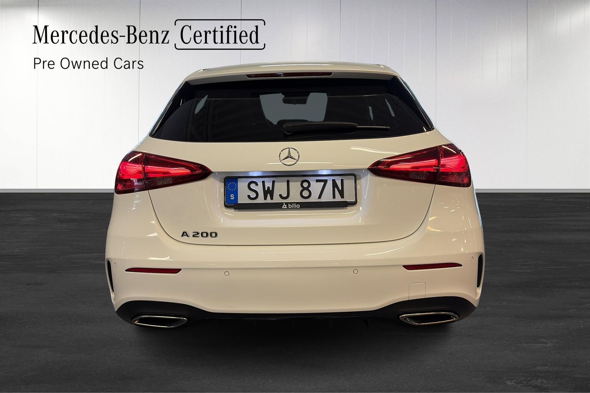 Mercedes-Benz A 200 Moms 2023, bild 6/10