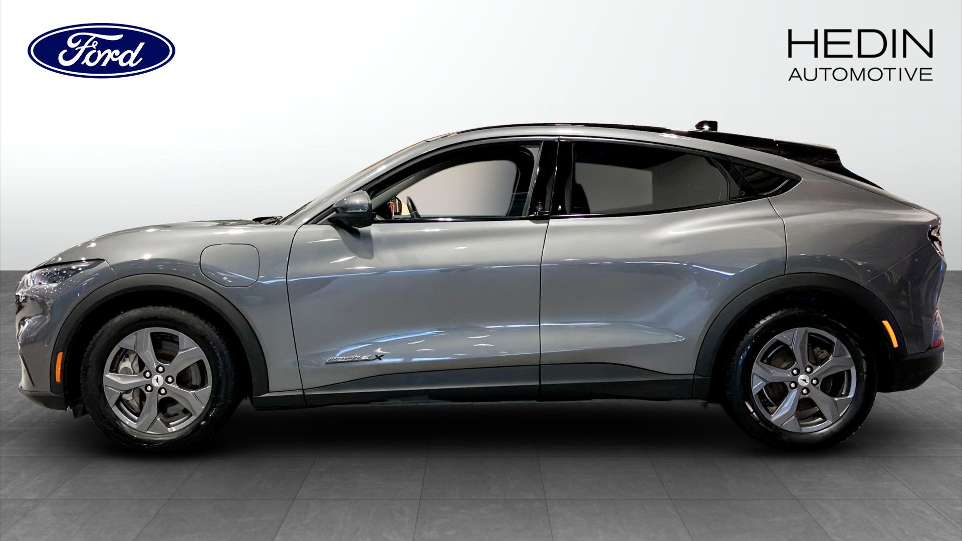 Ford Mustang Mach-E Long Range, 294hp, 2021
