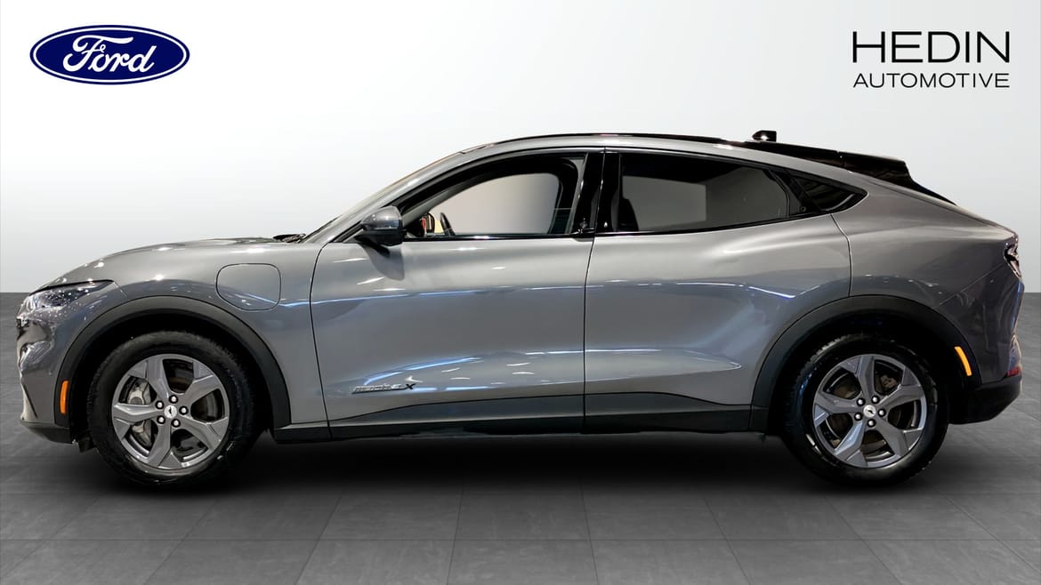 Ford Mustang Mach-E Long Range, 294hp, 2021