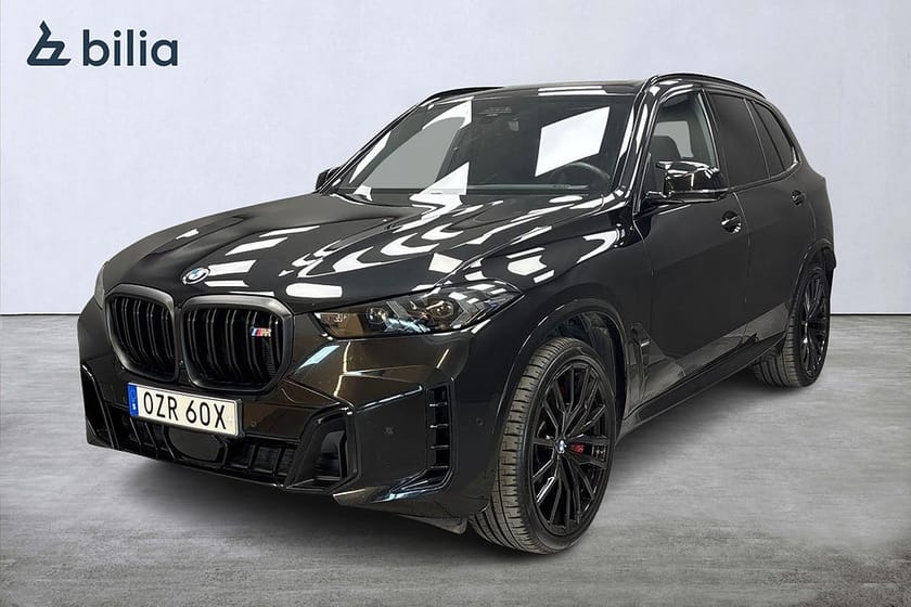 Bild 2 av BMW X5 M60i xDrive /360°/Pano/Head-Up/Driving,Parking ass Prof