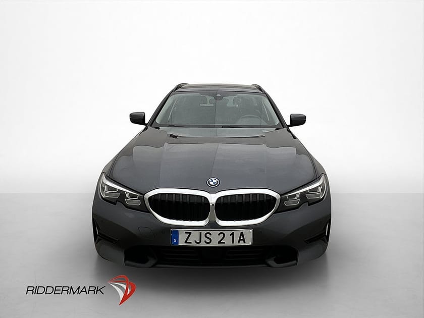 Bild 2 av BMW 330e xDrive Touring