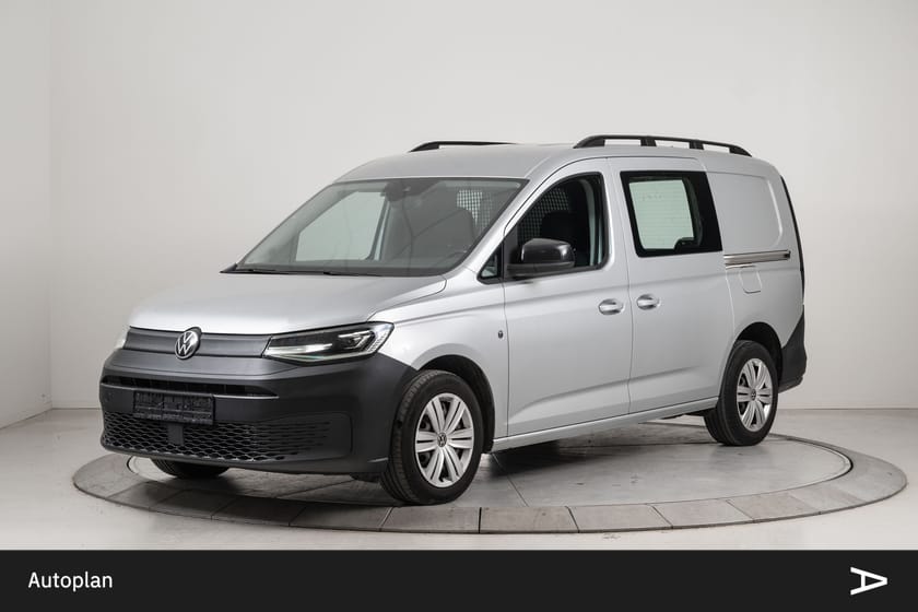Bilde 1 av Volkswagen Caddy Cargo Maxi