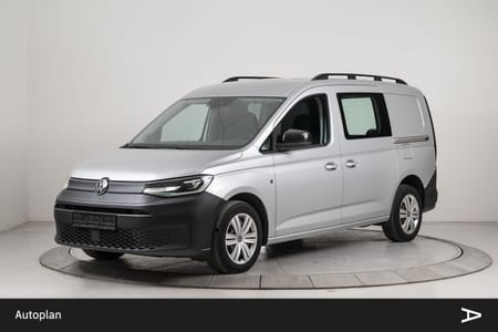 Volkswagen Caddy Cargo Maxi