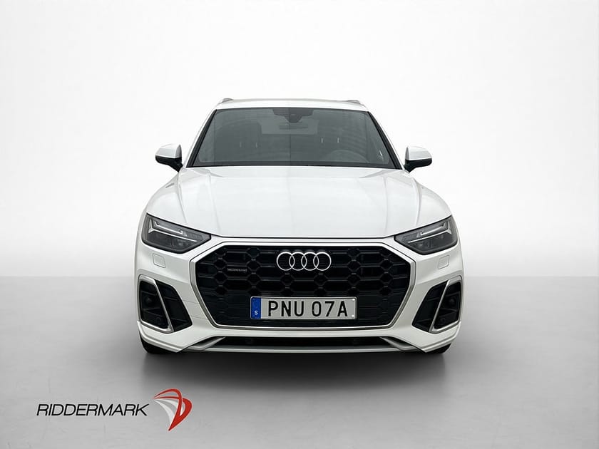 Bild 2 av Audi Q5 55 TFSI e quattro 367hk S-Line Drag CarPlay MOMS