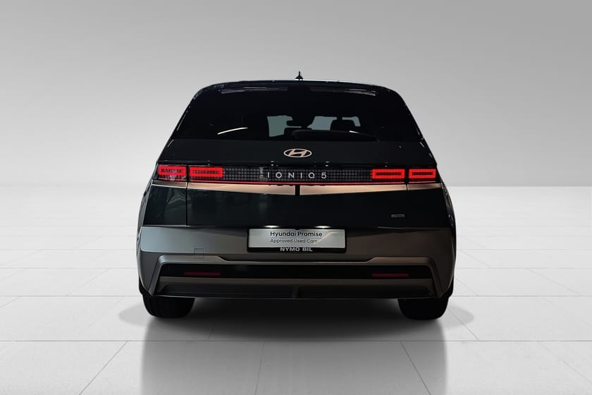 Bilde 4 av Hyundai Ioniq 5 LR Awd Premium-Demobil, Toppmodell, Skinn, 360 kamera