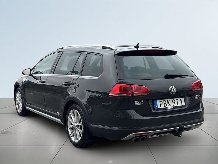 Bild 5 av Volkswagen Golf Alltrack
