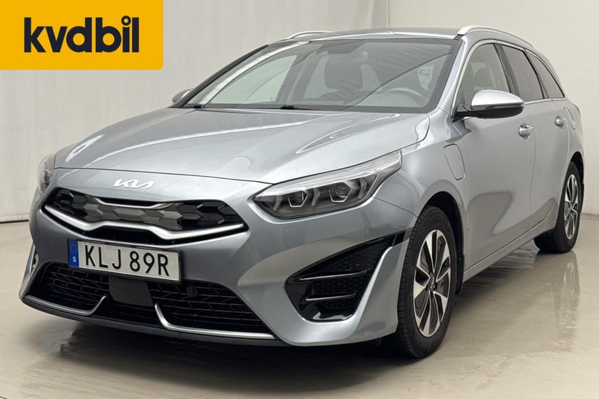 Bild 1 av Kia Ceed Sportswagon Plug-in Hybrid