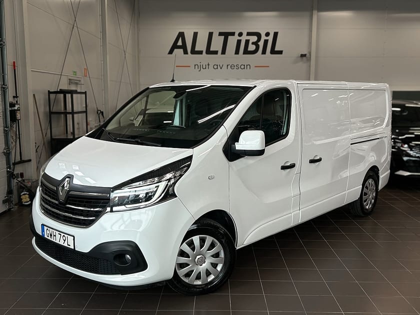 Bild 1 av Renault Trafic Skåpbil