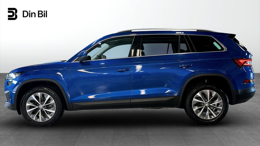 Bild 2 av Škoda Kodiaq Style 2.0 TDI 200hk DSG 4x4 / Drag&Värmare