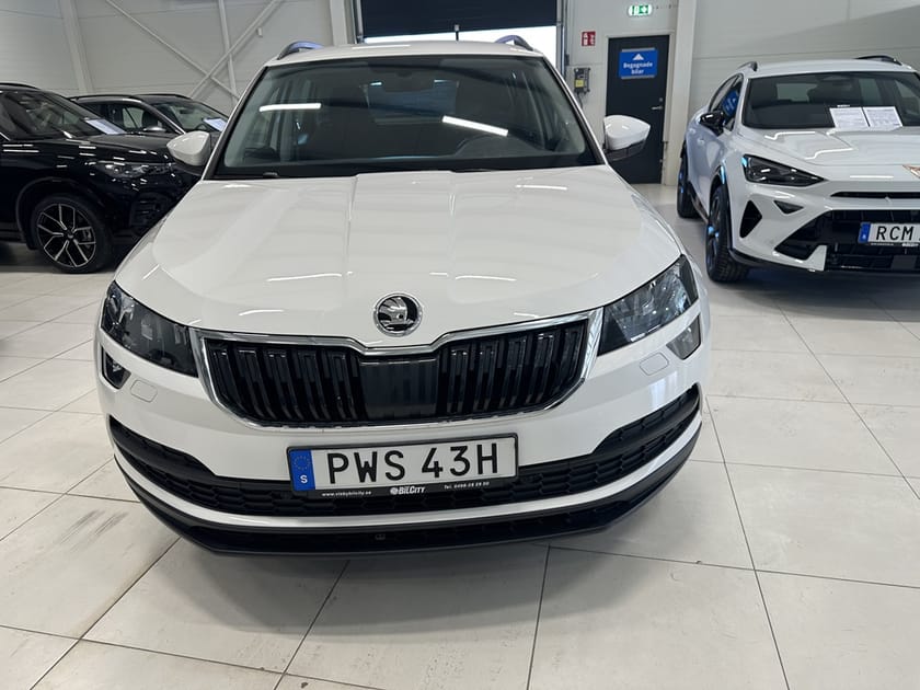 Bild 4 av Škoda Karoq AMBITION 1,0  TSI 115 DSG
