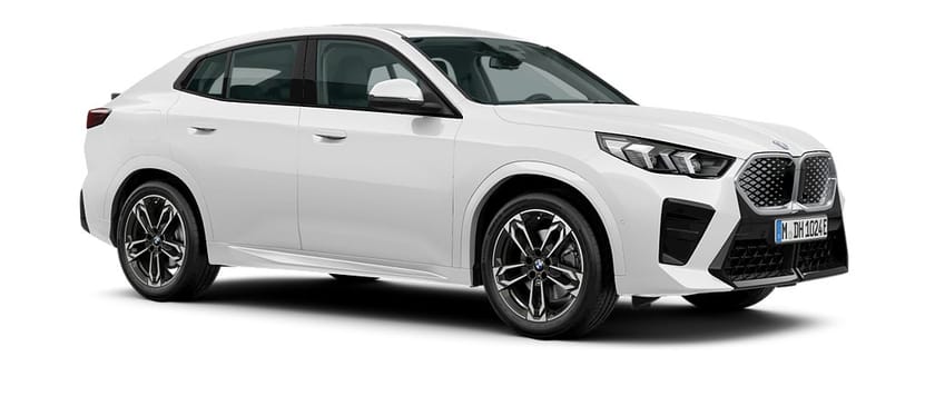 Bild 1 av BMW iX2 xDrive20