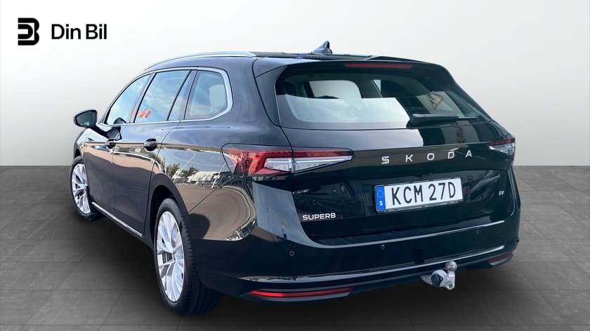 Bild 3 av Škoda Superb iV Kombi SELECTION TSI 204 DSG *Plug-In Hybrid*