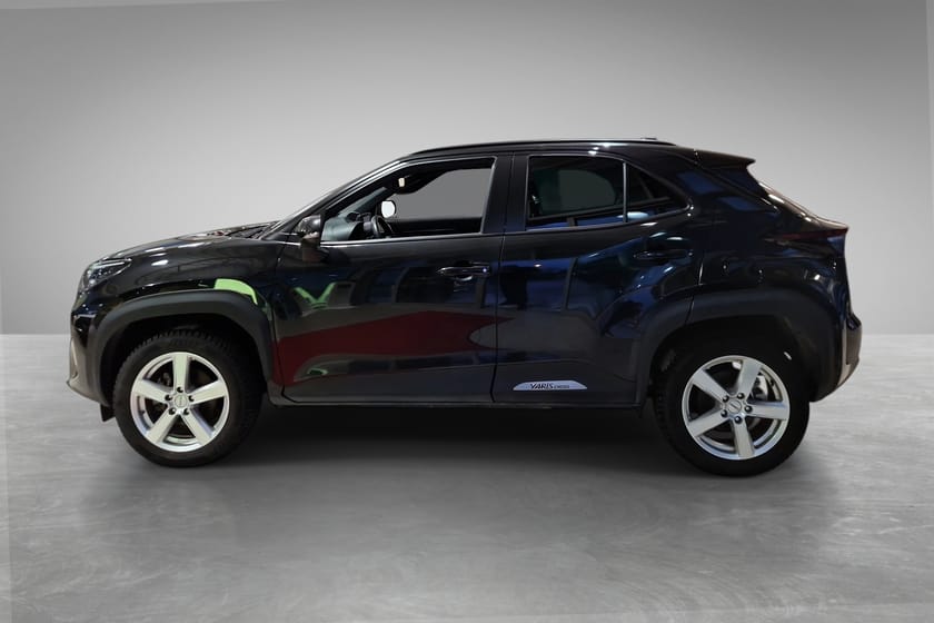 Bilde 3 av Toyota Yaris Cross Hybrid AWD-i