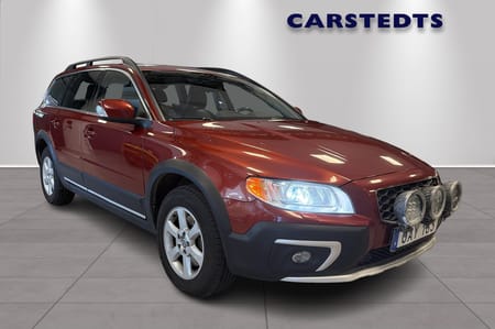 Volvo XC70 D4 AWD Momentum D-Värmare Skinn Drag 2 Brukare