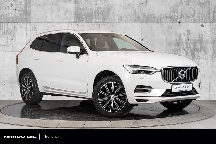 Bilde 1 av Volvo XC60 T8 TwEn AWD Inscription. Krok/Head Up/Luft/360