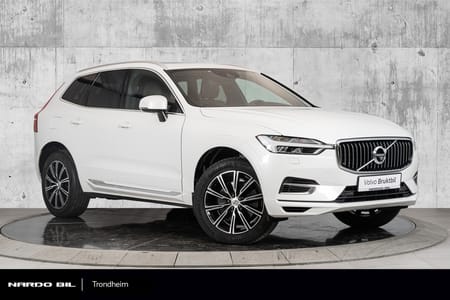 Volvo XC60 T8 TwEn AWD Inscription. Krok/Head Up/Luft/360