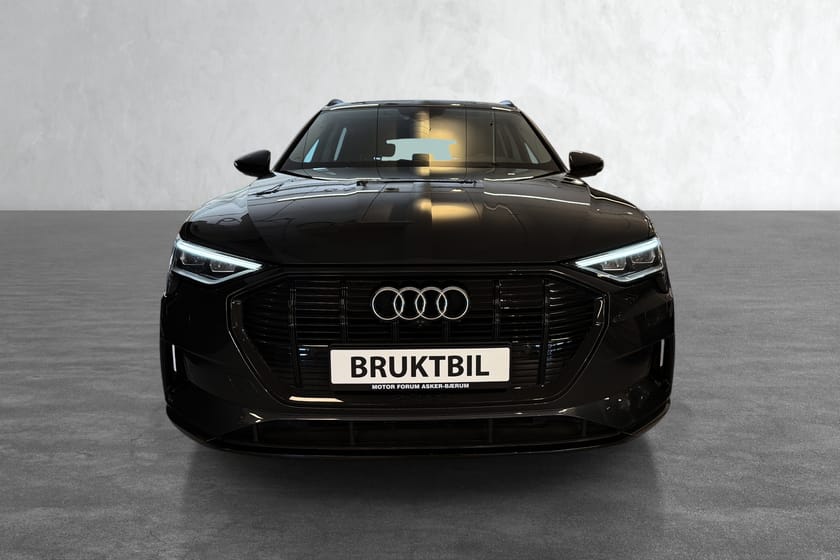 Bilde 2 av Audi e-tron 50 quattro
