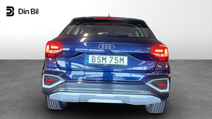 Bild 5 av Audi Q2 35 TFSI PROLINE ADVANCED 150 HK S TRONIC PARKERING