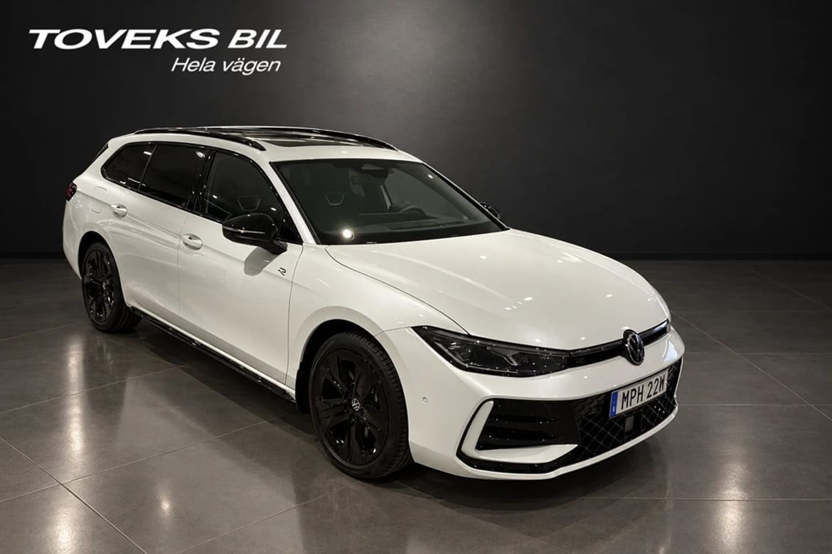 Volkswagen Volkswagen Passat Variant eHybrid — bild 12