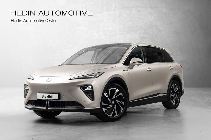 Bilde 1 av MG S6 EV Dual Motor