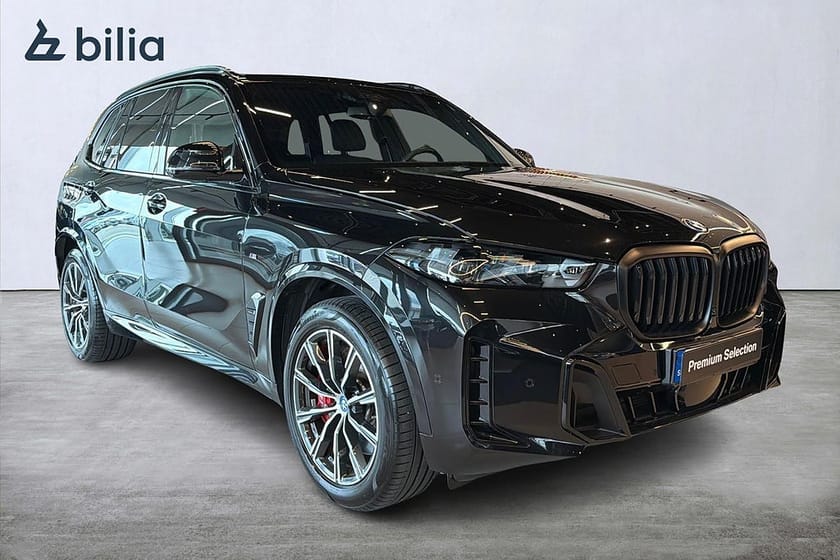 Bild 2 av BMW X5 xDrive50e M Sport Pro | Innovation | Komfortstol | Drag