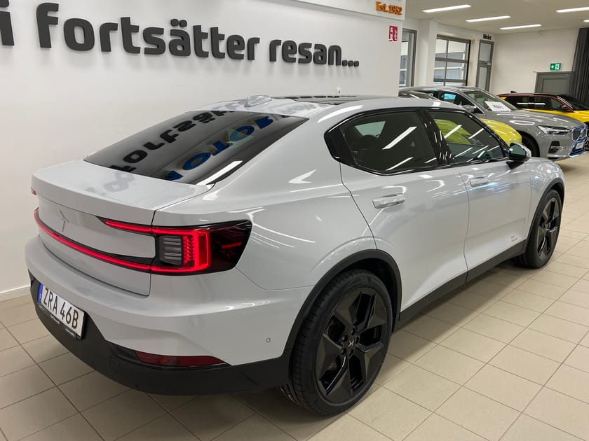 Bild 4 av Polestar 2 Standard Range Single Motor