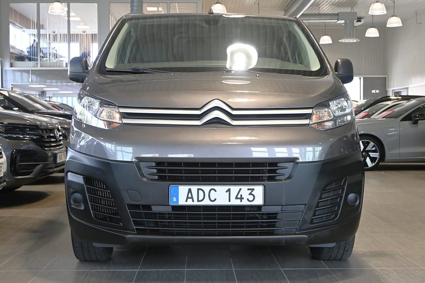 Bild 5 av Citroën Jumpy Van 2.0 BlueHDi 120hk 3-sits Värmare