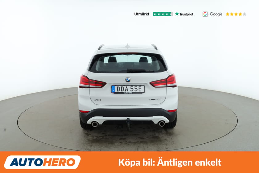 Bild 4 av BMW X1 xDrive20d Sport Line / GPS, Dragkrok, PDC-Bak