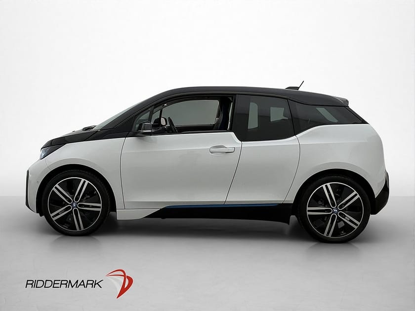 Bild 5 av BMW i3 120 Ah 170hk Comfort Advanced Kamera Värmepump Navi