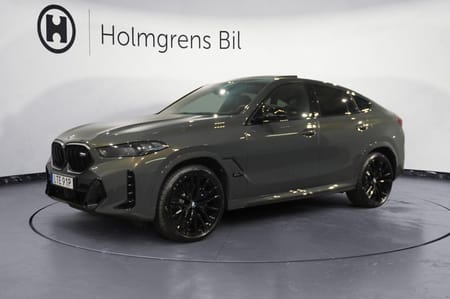 BMW X6 M60i xDrive Innovation Comfort Bw Drag