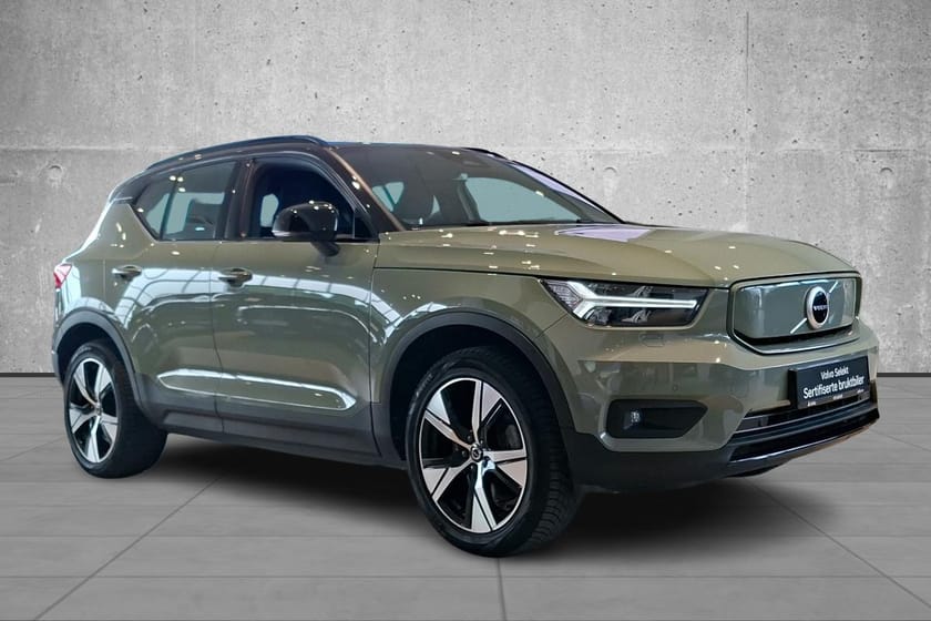 Bilde 1 av Volvo XC40 Recharge Twin Plus