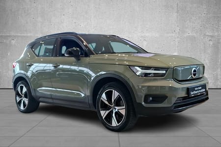 Volvo XC40 Recharge Twin Plus