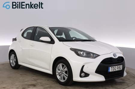 Toyota Yaris Hybrid CVT Active Backkamera