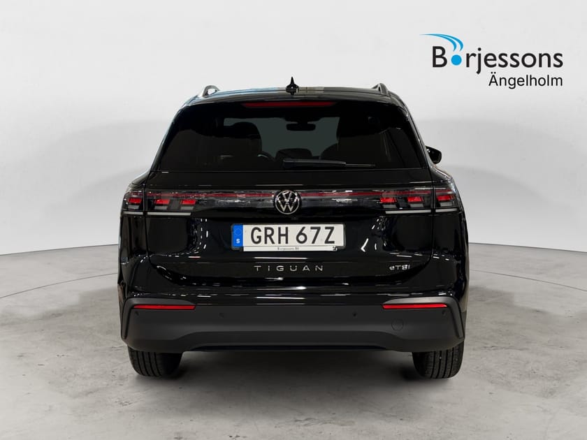 Bild 4 av Volkswagen Tiguan 1.5 eTSI 150 HK DSG Drag Värm